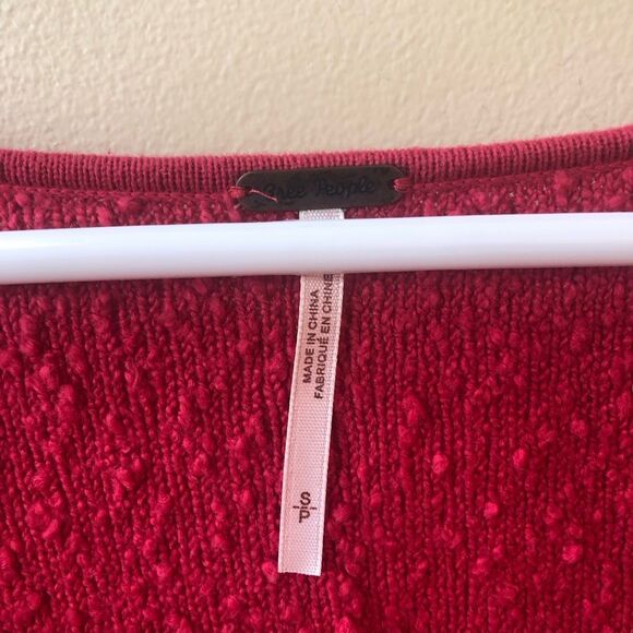 Free People Found My Friend Sweater - Picture 3 of 4